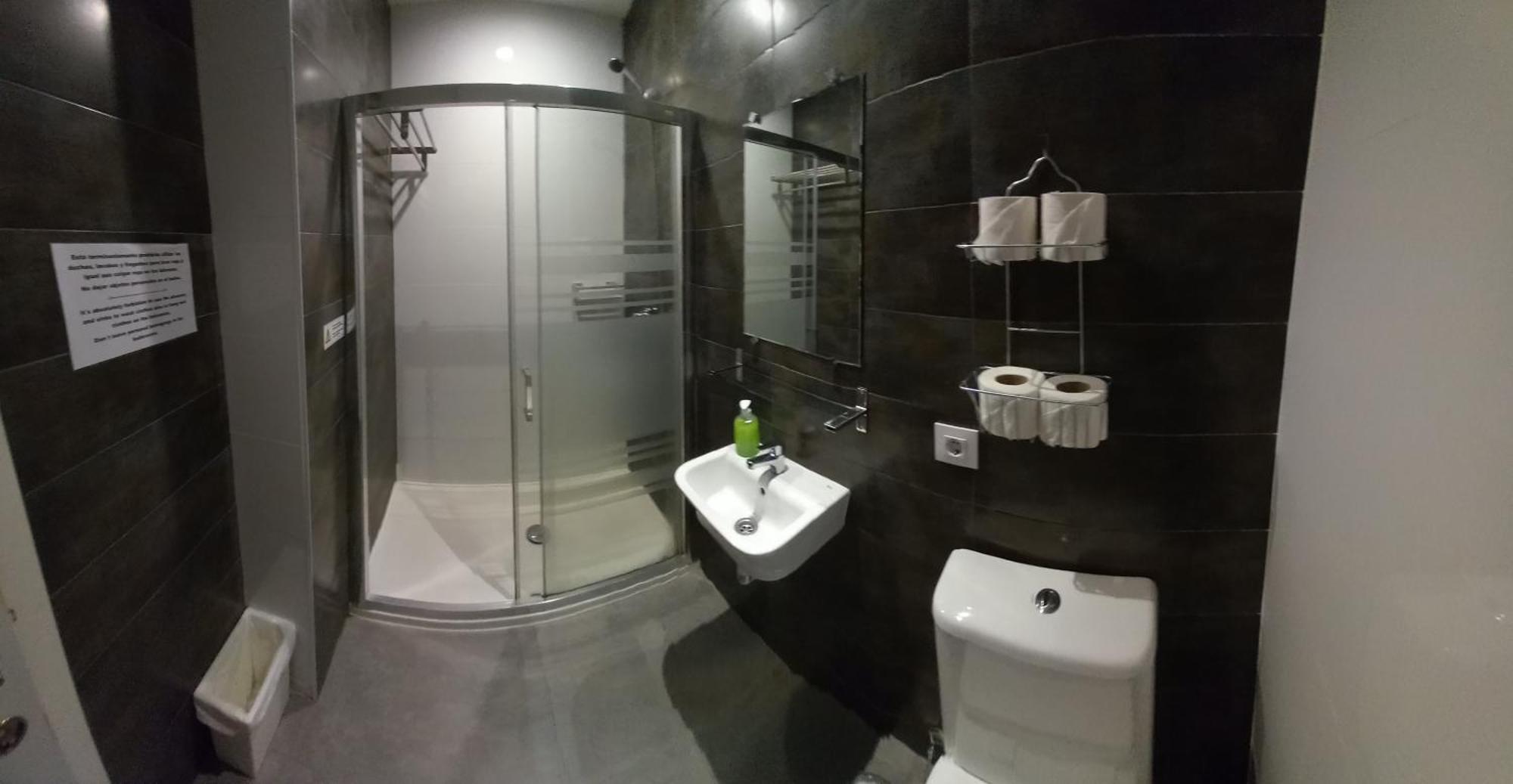 Hostel Central Sevilla Экстерьер фото