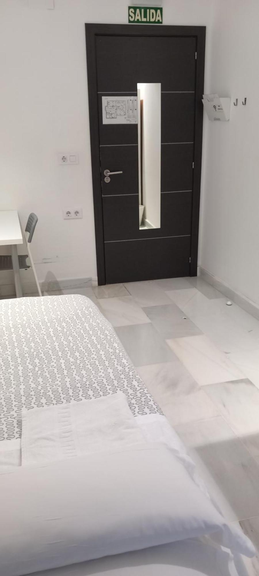 Hostel Central Sevilla Экстерьер фото