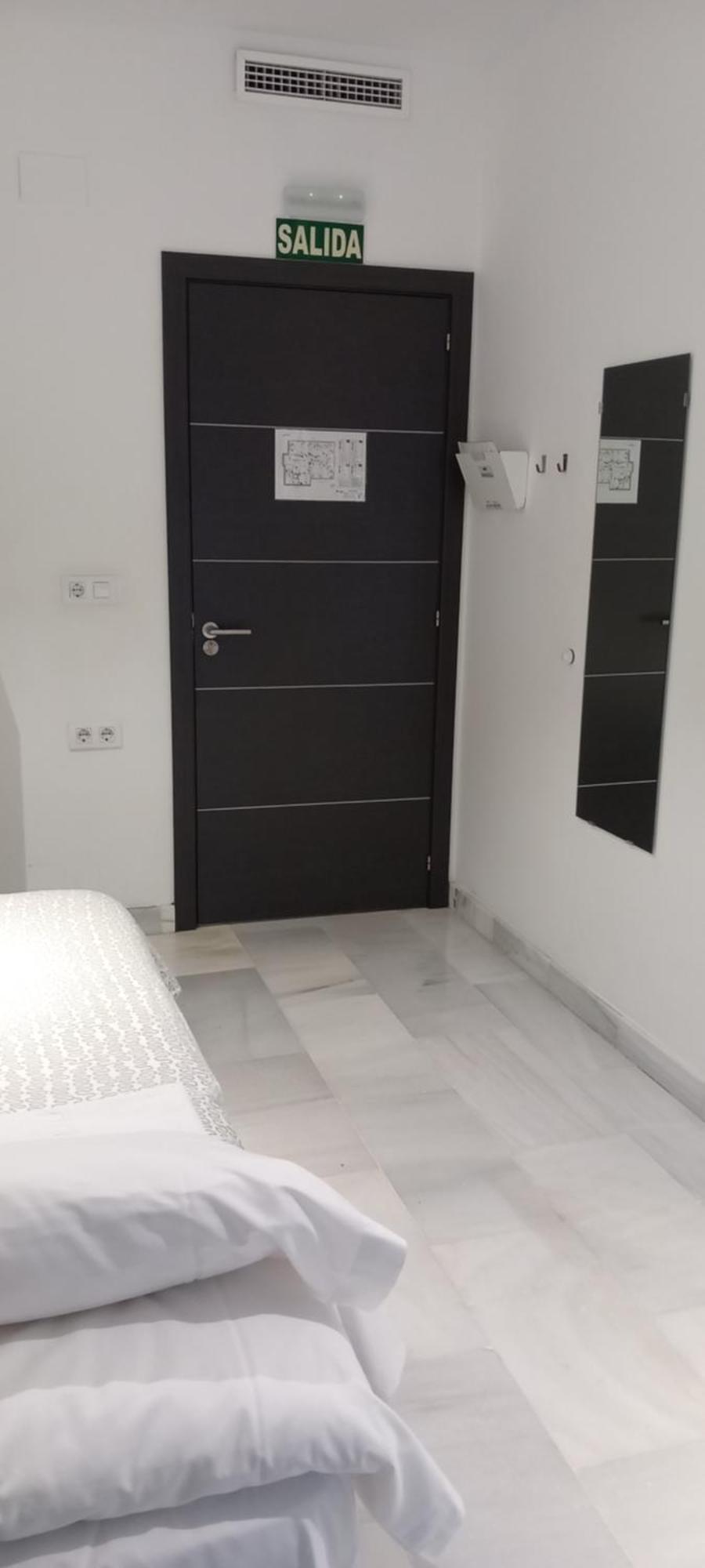 Hostel Central Sevilla Экстерьер фото