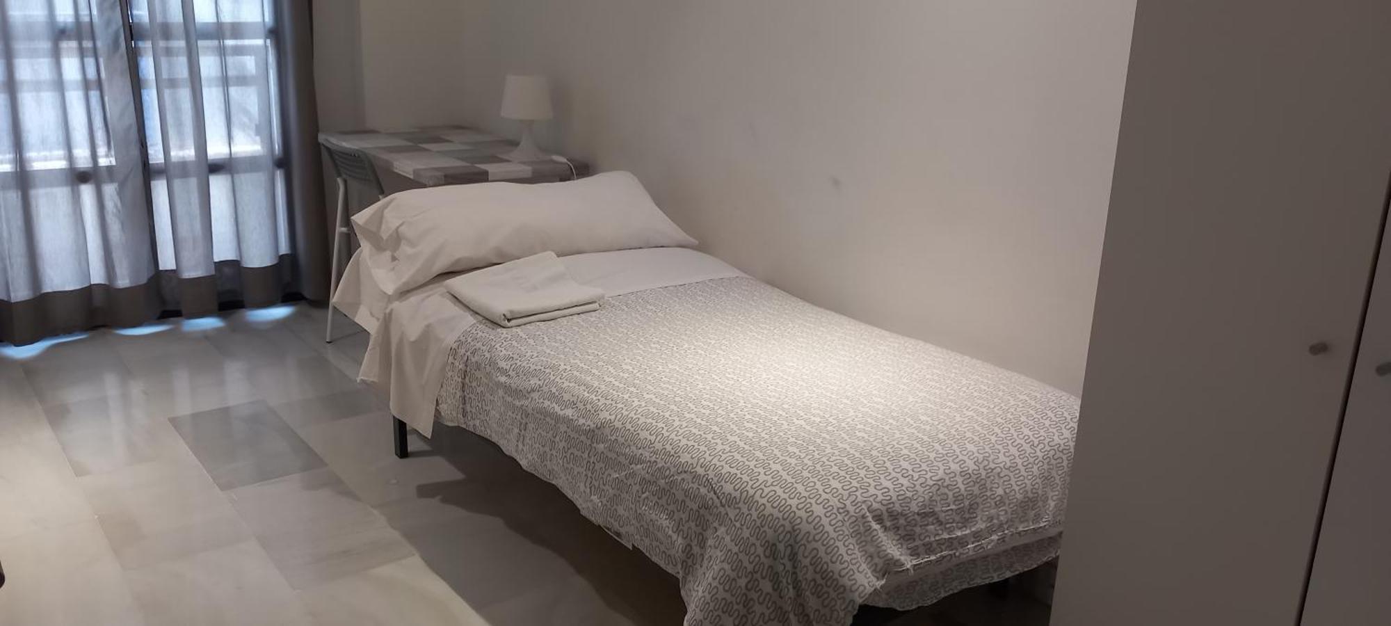 Hostel Central Sevilla Экстерьер фото