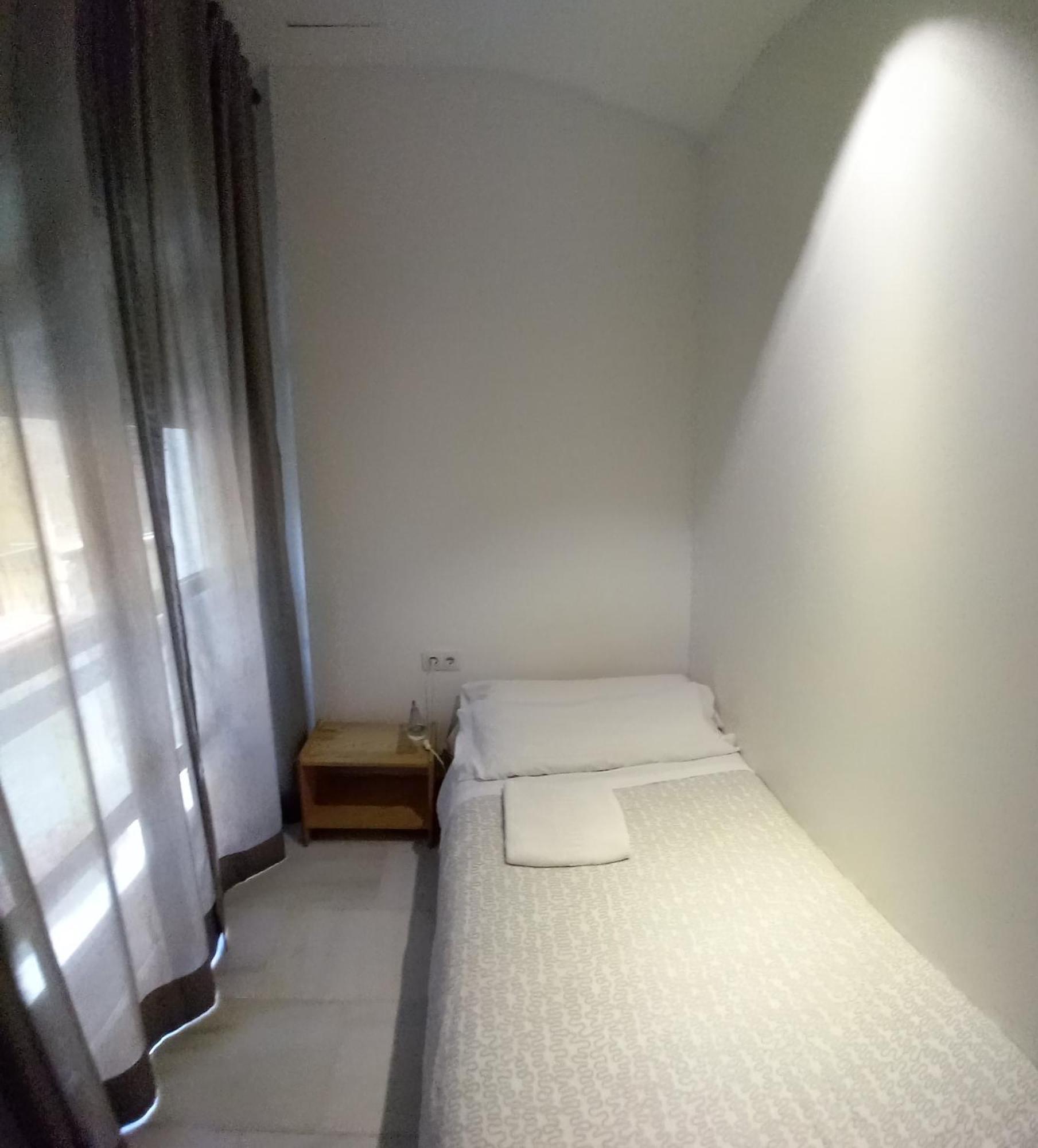 Hostel Central Sevilla Экстерьер фото