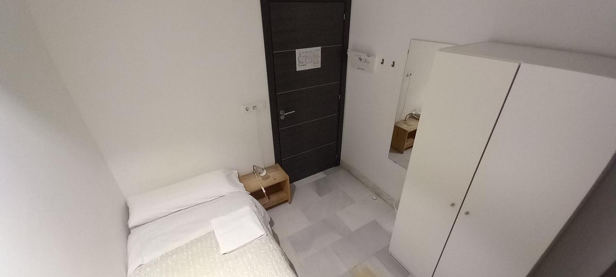 Hostel Central Sevilla Экстерьер фото