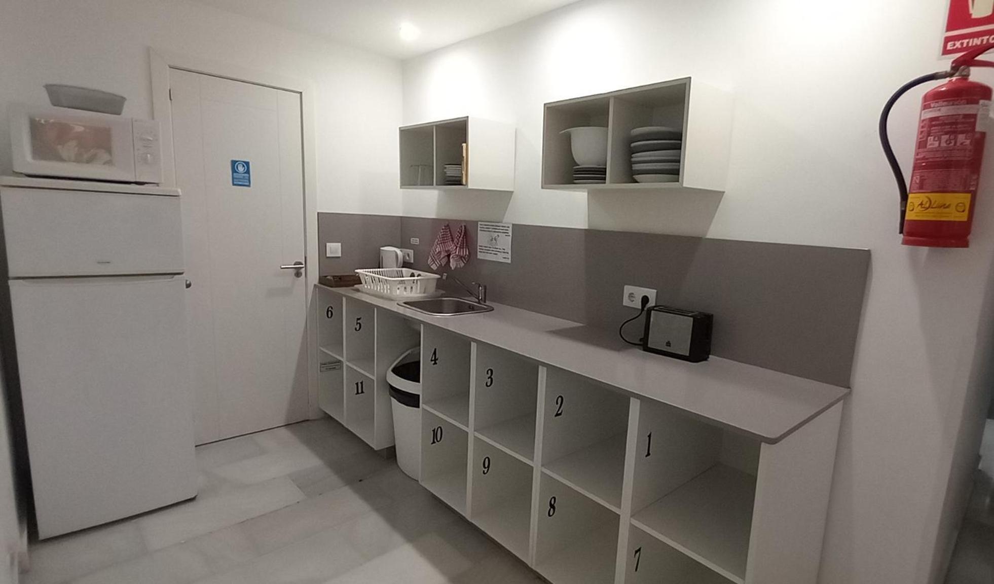Hostel Central Sevilla Экстерьер фото